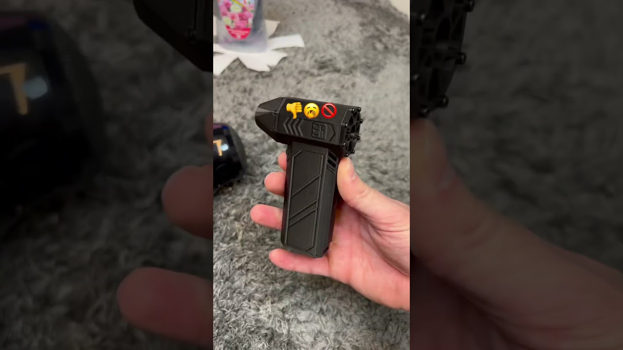 What should we try it on next? 