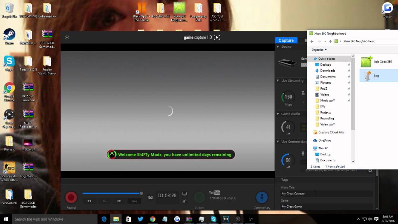 XBLEmpire New Free Stealth Server 17489 (RGH/JTAG) + Download