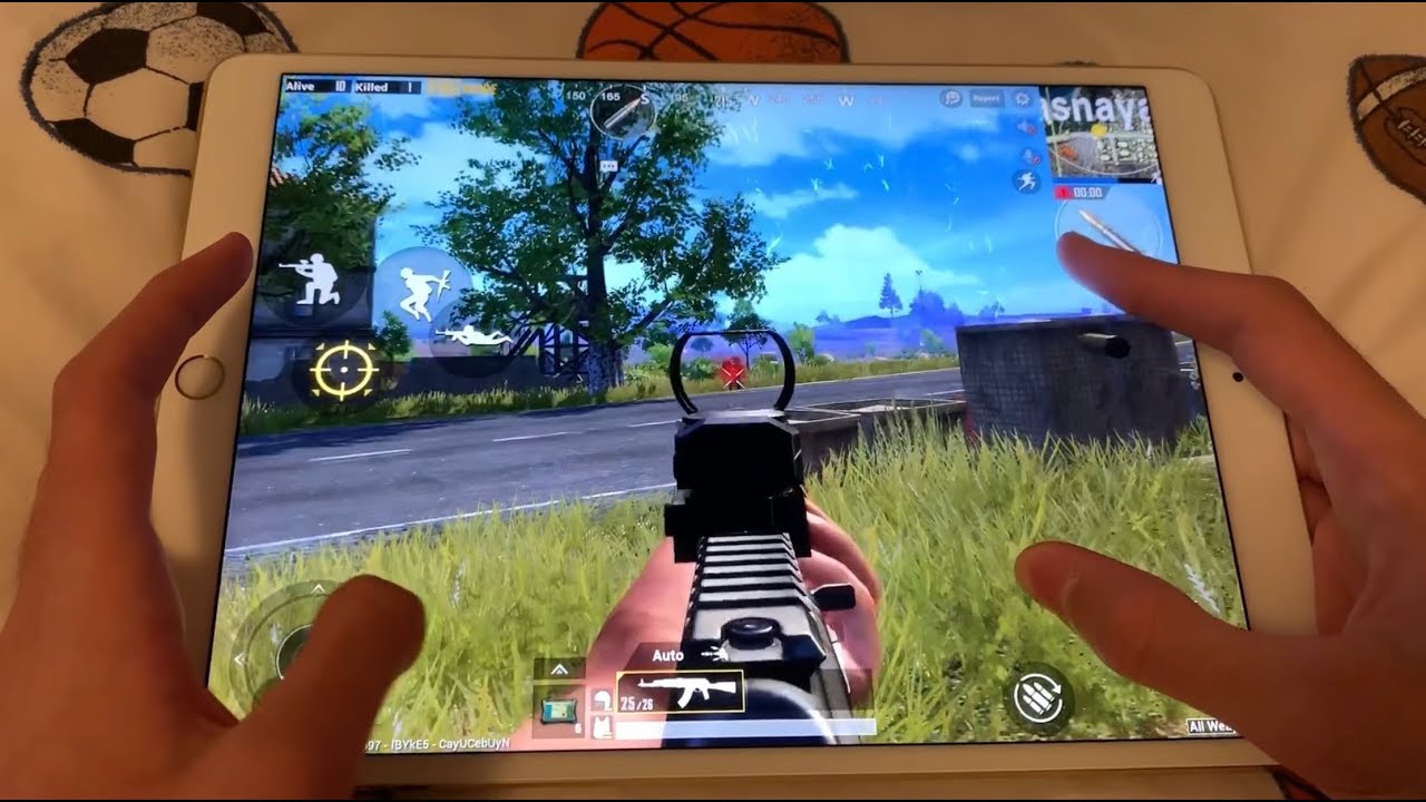 Растянуть экран на 5 5. IPAD 6 PUBG. Айпад мини 6 ПАБГ. IPAD Pro PUBG mobile. IPAD Mini 5 PUBG fps.