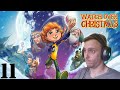 СПАСЕНИЕ ВО ЛЬДАХ (# 11) || Watch Over Christmas || прохождение