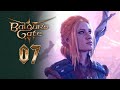 Baldur&#39;s Gate 3 – A Cinematic Series #7: Into The Underdark 【Elven Sorcerer / Fully Voiced】