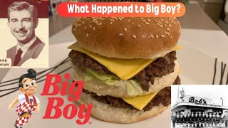 The Untold Story of Big Boy | The Rise and Fall of Big Boy Restaurants