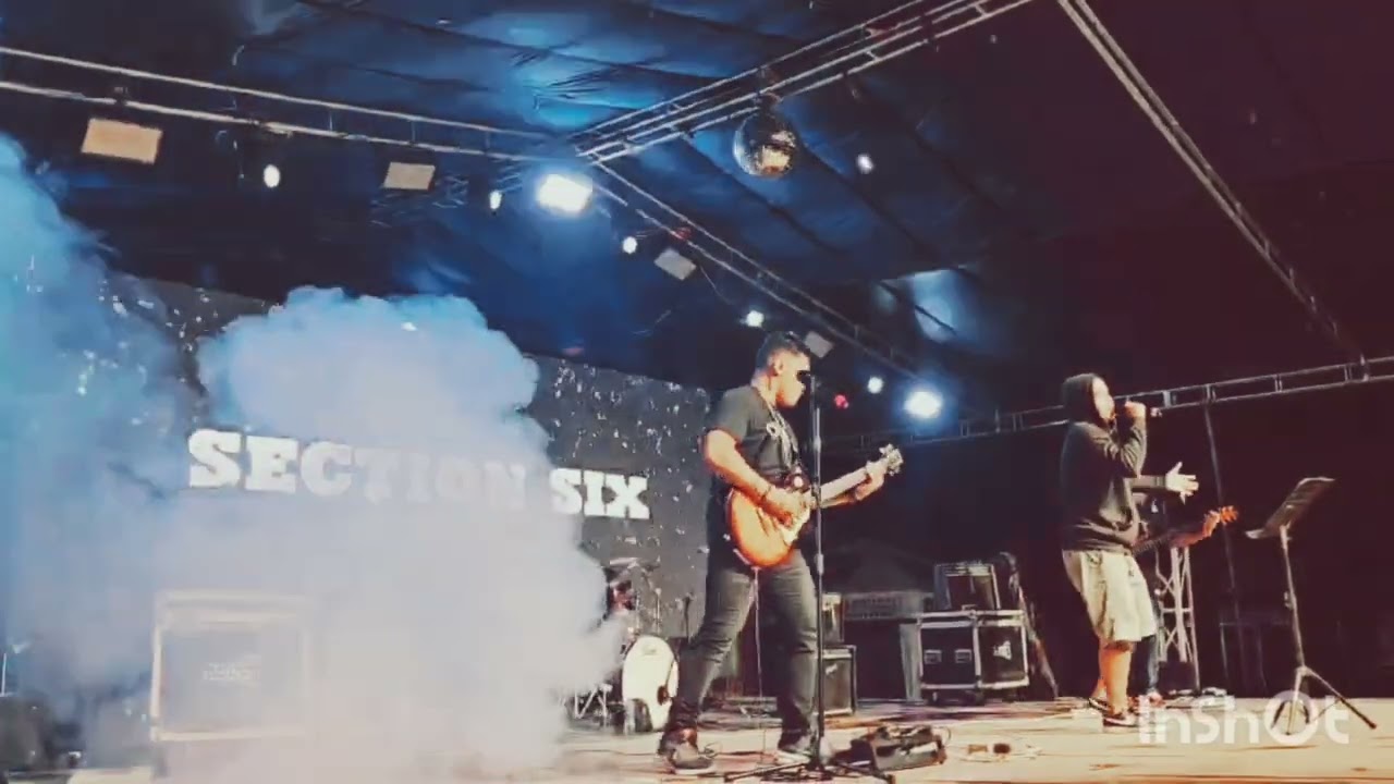 ROSE & Bruno Mars - APT. (Rock Version) | Section Six Cover