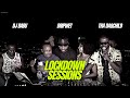 The Lockdown Sessions Ft Gibbz Tha Daqchild & Dj Babu Dubai #DripWet