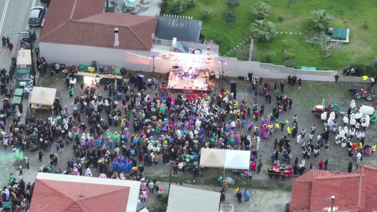 Καμάρι Κορινθίας - Πάρτυ μετά το Καρναβάλι - Φεβρουάριος 2026