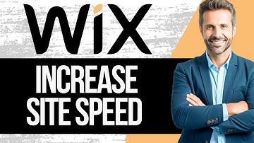 How to Increase Wix Website Speed | Speed Up Wix Website