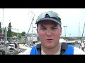 Highlights from Day 5 at the U23 Finn World Championship in Koper, Slovenia