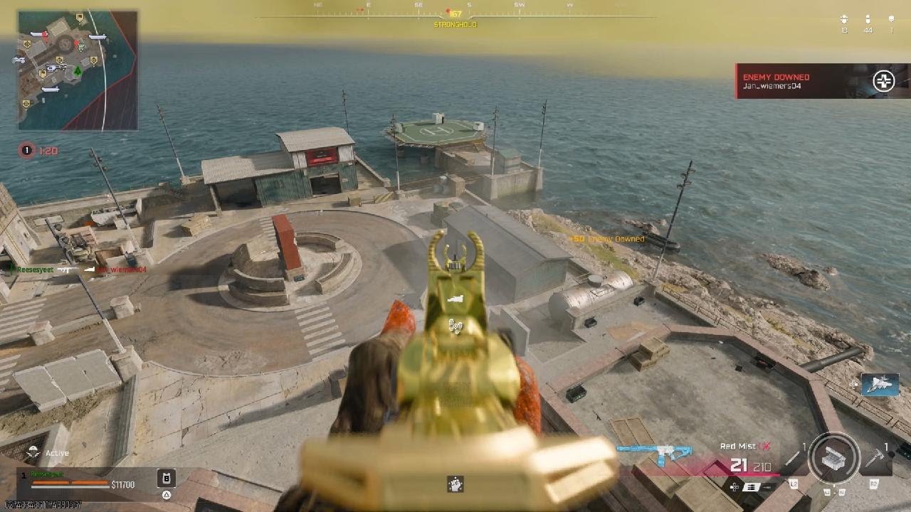 Call of Duty| Told them I'm fed up