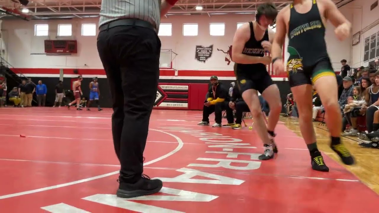 2026 Lenny Ball Classic - 175 Soliday, Jamie v Northland 