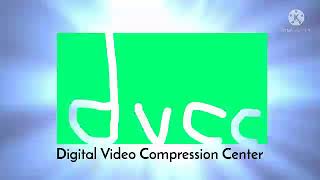 digital video compression center logo remake