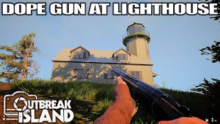 Deer, Greenhouse Saw & Exploring | Outbreak Island Gameplay | Part 02