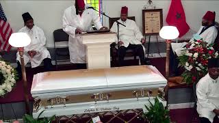 Celebration of Life for Zelpha E. Nelson-Bey
