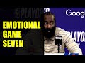 I Won't Back Down | Post-Game Interview | James Harden