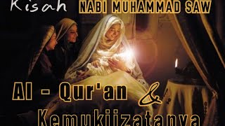 Download Lagu KISAH NABI MUHAMMAD SAW, AL - QUR'AN DAN KEMU'JIZATANYA (Ulfi Fatimatuz Zahro') MP3 Download Lagu KISAH NABI MUHAMMAD SAW, AL - QUR'AN DAN KEMU'JIZATANYA (Ulfi Fatimatuz Zahro') MP3