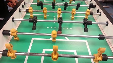 Pull side snake shot