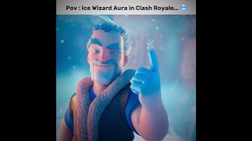 Ice Wizard Clash Royale #clashroyale