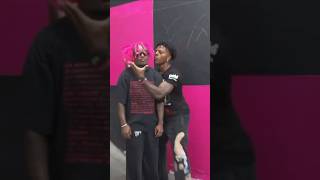 Lil Uzi X Ishowspeed Dance-Off