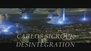 DESINTEGRATION Carlos SicRock