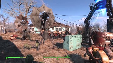 Fallout 4 power up the signal interceptor the molecular level