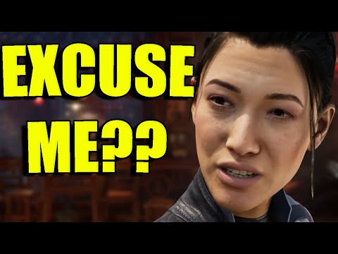 Something is Wrong With Mortal Kombat 1...