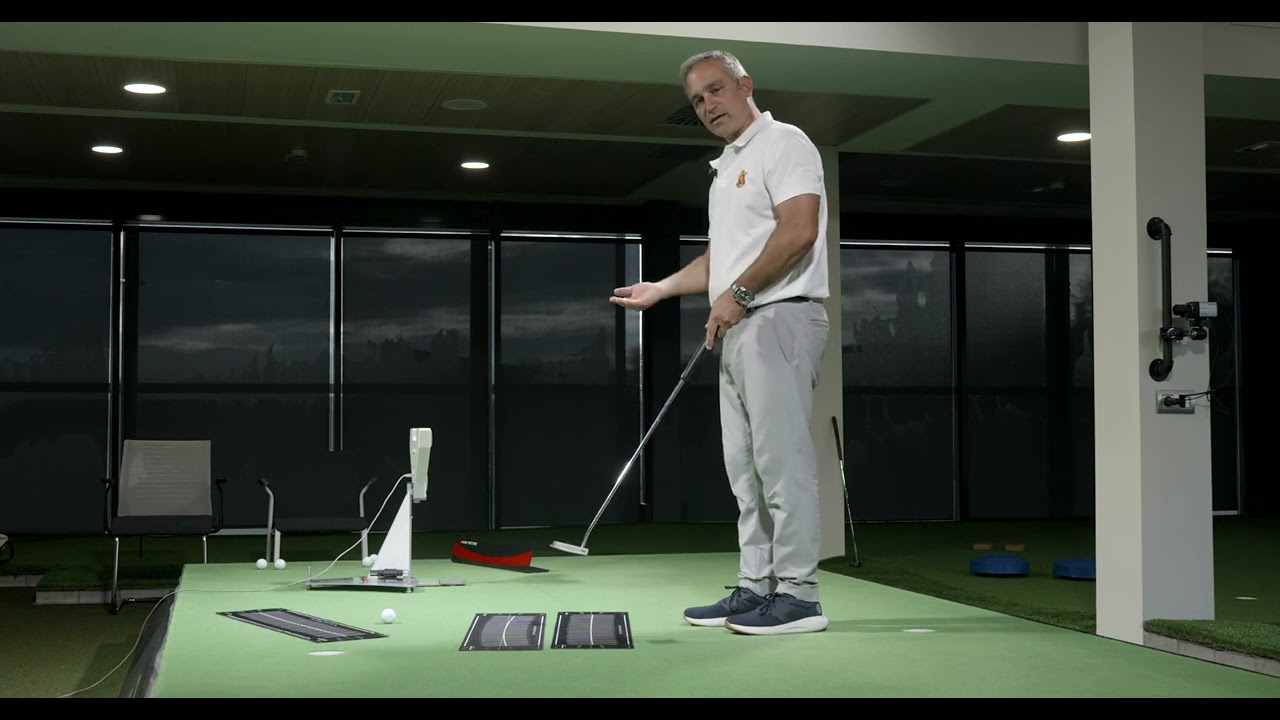 MEJORA TU GOLF: La rotación de la cara del palo en el gesto del putt | SOMOSGOLF