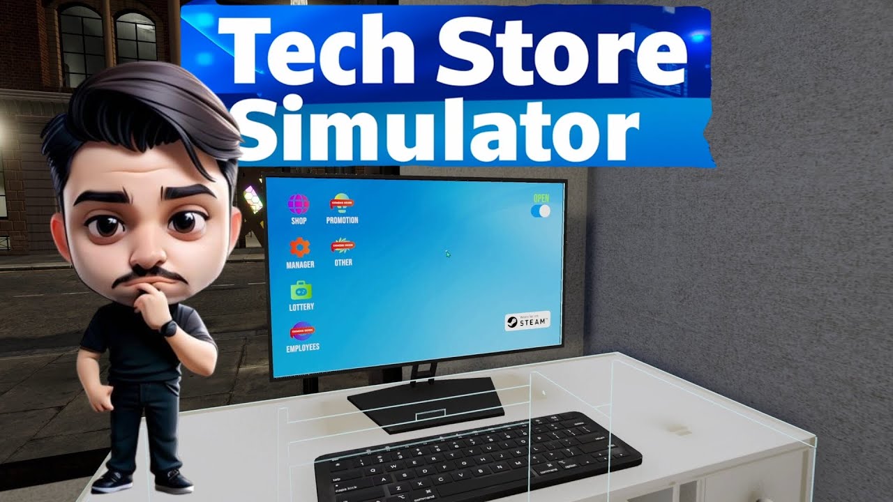 Angezockt!!! Let´s Play Tech Store #004 - YouTube