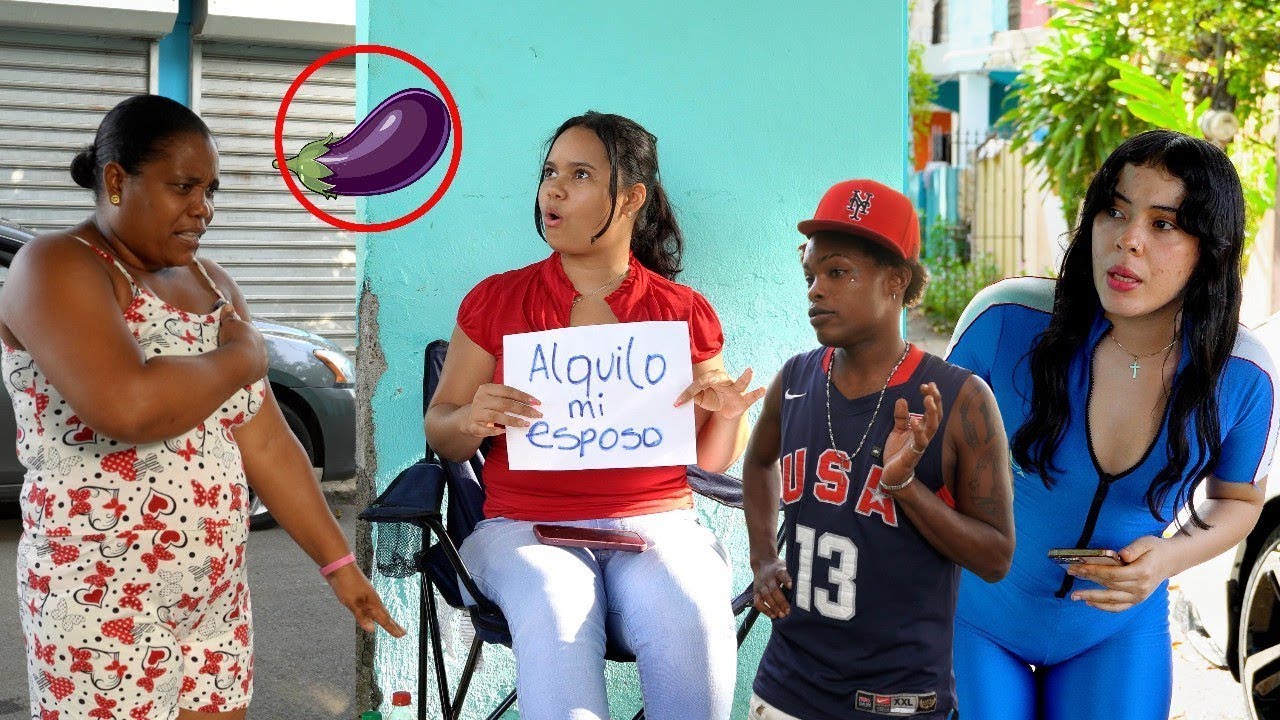 Alquilo a su esposo a TODAS las VECINAS para que ellas LO USARAN!