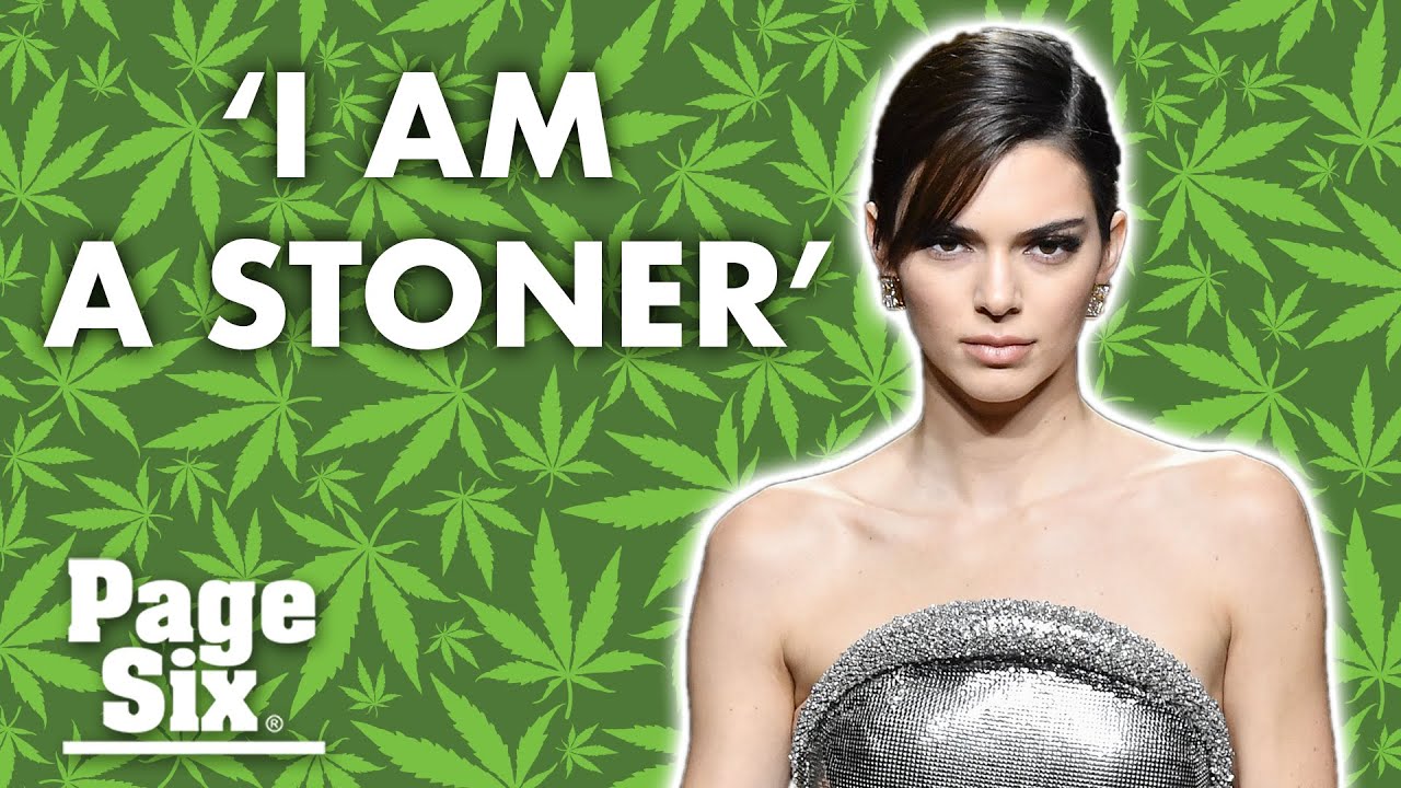 Kendall Jenner is a stoner | Page Six Celebrity News
