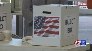 Early voting ends in Massachusetts