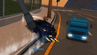Drift City Remastered | Moon Island Reverse 1:29.077