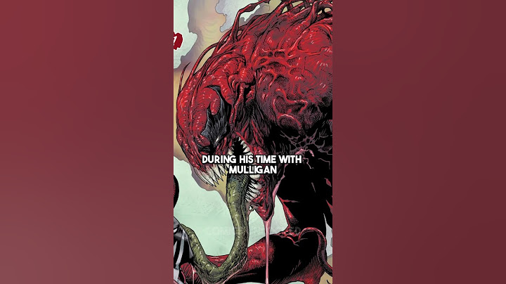 Who is Toxin the Strongest Symbiote?