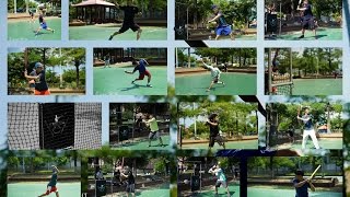 超威威浮球(台灣威浮球) 20140712 賽事精華