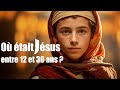 Le mystere des annees perdues de jesus  traduction maryline orcel