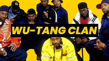 STORY OF THE WU-TANG CLAN - DOCUMENTARY