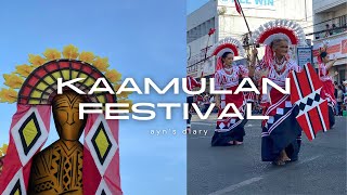 Kaamulan Festival 2024 Closing in Bukidnon - Street Dancing and Ground Presentation | ayn's diary