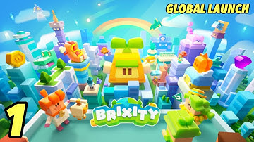 BRIXITY | iOS | Global | First Gameplay