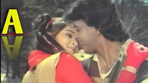 Chahe Lakh Toofan Ayen | Pyar Jhukta Nahin | Mithun Chakraborty , Padmini Kohlapure