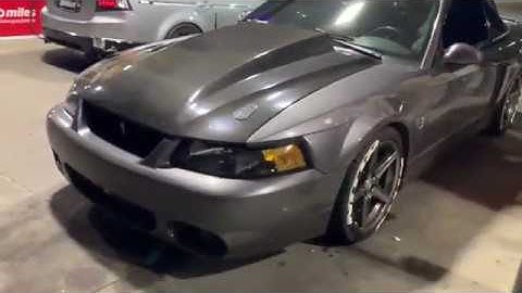 Cobra Terminator vs 800hp Hellcat, Grand sport Vette, Camaro ZL1 & more 720p