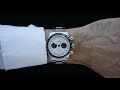 Tudor Black Bay Chrono Panda Dial Review, Analysis, Wrist shots and Beyond | Hafiz J Mehmood