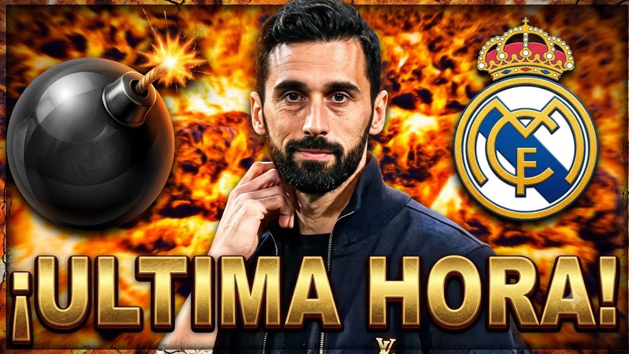 Arbeloa sacude al Real Madrid: la bomba que nadie vio venir