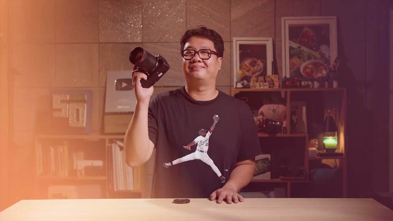 Review EOS R6 Mark III cùng 50mm Vietnam