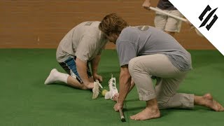 3x2 with Faceoff Specialist Tom Kelly | StringKing Lacrosse