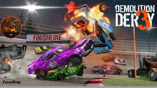 tutorial de como puedes ganar mucho dinero en demolition derby 3 screenshot 1