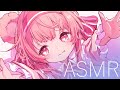 【甘々ASMR/黒3dio/ノイキャン無し生音】耳元で好き好き囁いたり・・・♥ #くまくまたいむ【日色くま】