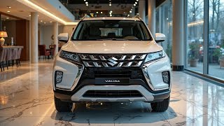 "Suzuki Grand Vitara 2025 – Full Review & Test Drive | Best Compact SUV?"