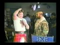 Roddy Piper confronts Mr. T (02-16-1985)