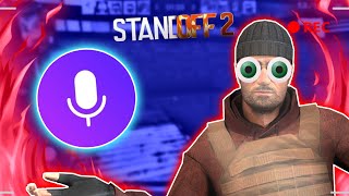 АЛИСА ВЫБИРАЕТ ЧЕЛЛЕНДЖ В STANDOFF 2 | БОТ АЛИСА В СТАНДОФФ 2