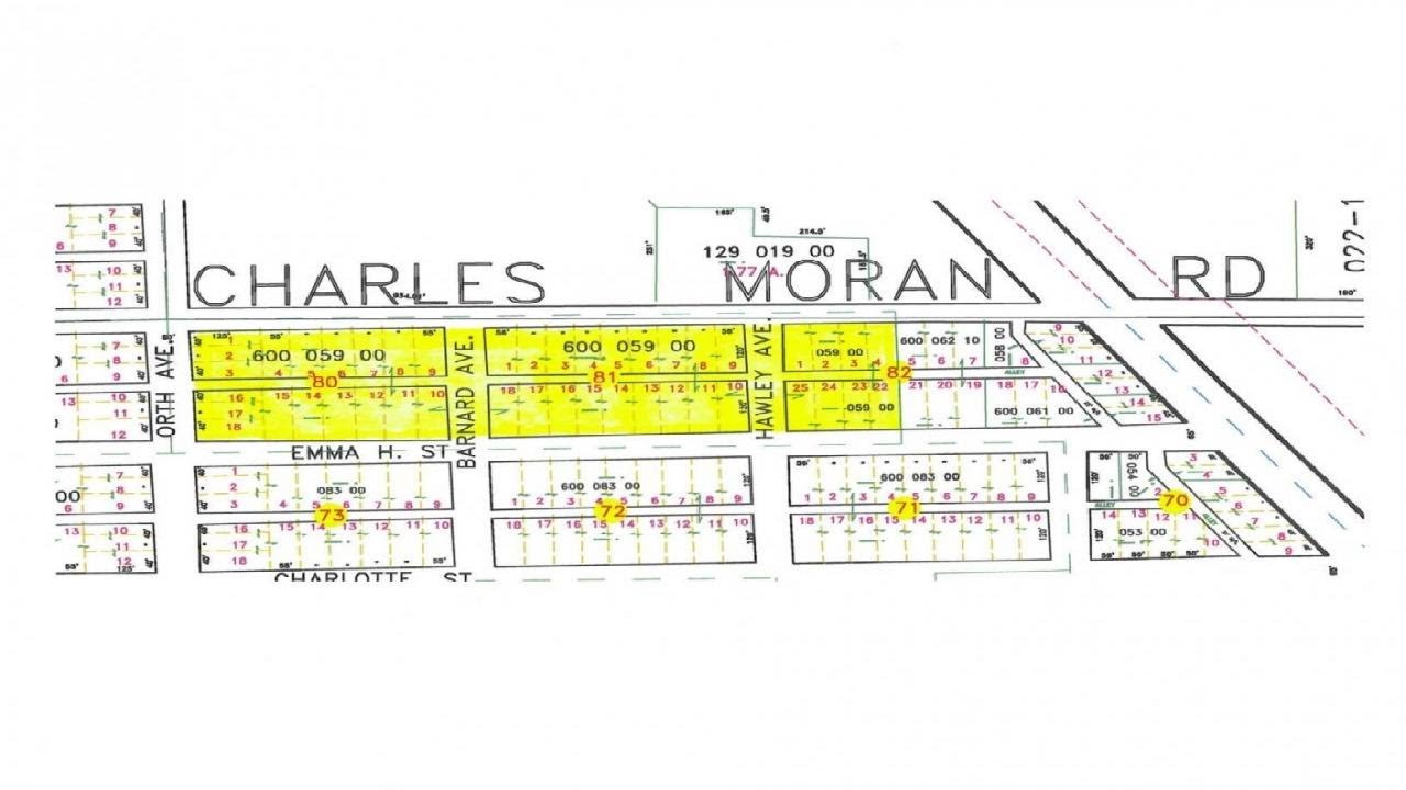 0 Charles-Moran RD, Moran, MI Presented by George Yshinski.