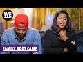 Mama Jones Spilled the Tea | Marriage Boot Camp: Family Edition | WE tv