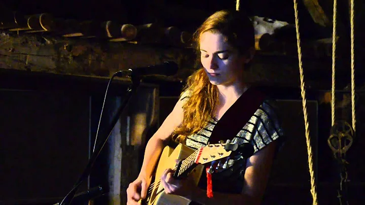 Jenny MacDonald sings her as yet untitled "other w...